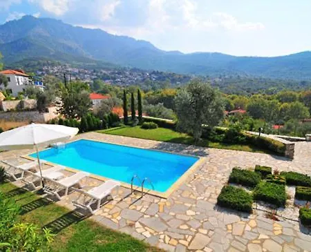 Diana Country house Agios Georgios (Thasos)
