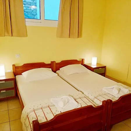 Lantställe Diana Agios Georgios (Thasos)