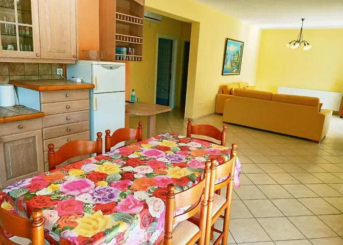 Diana Lantställe Agios Georgios (Thasos)