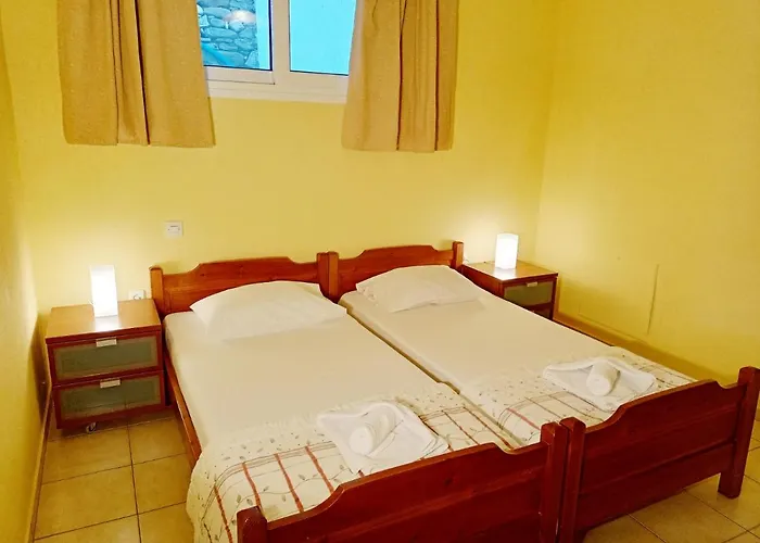 Kır Evi Diana Agios Georgios (Thasos)