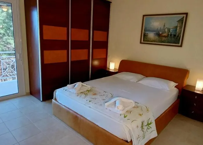 Kır Evi Diana Agios Georgios (Thasos)