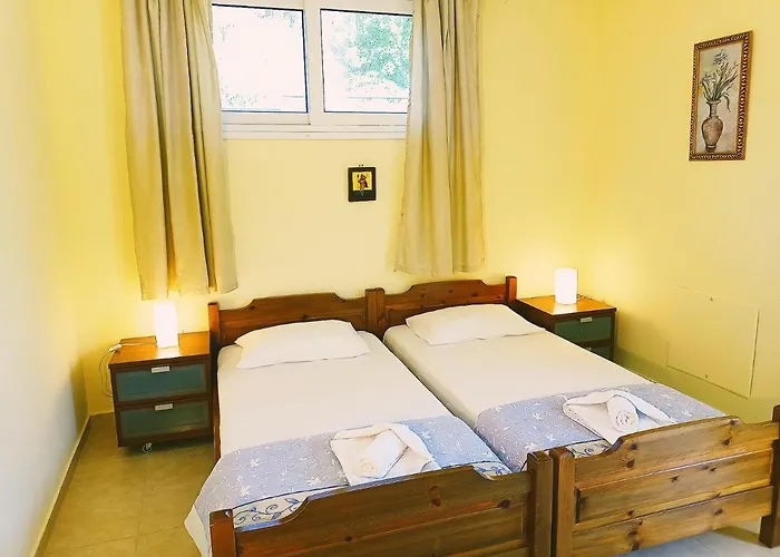 Lantställe Diana Agios Georgios (Thasos)