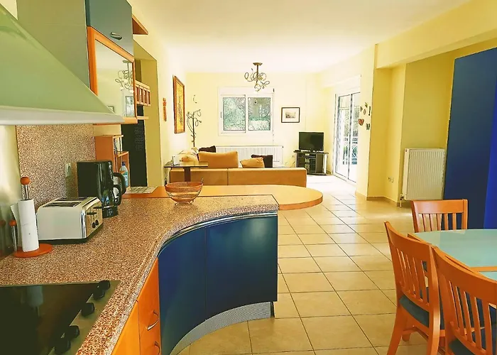 Diana Kır Evi Agios Georgios (Thasos)