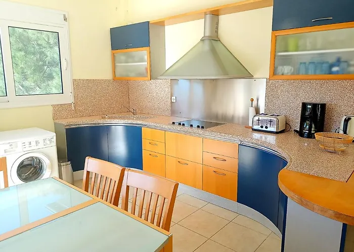 Kır Evi Diana Agios Georgios (Thasos)